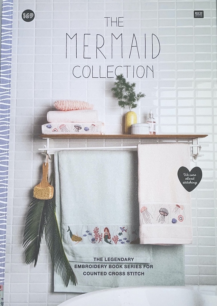 Rico Book 169 The Mermaid Collection