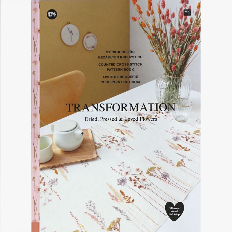 Rico Book 174 Transformation