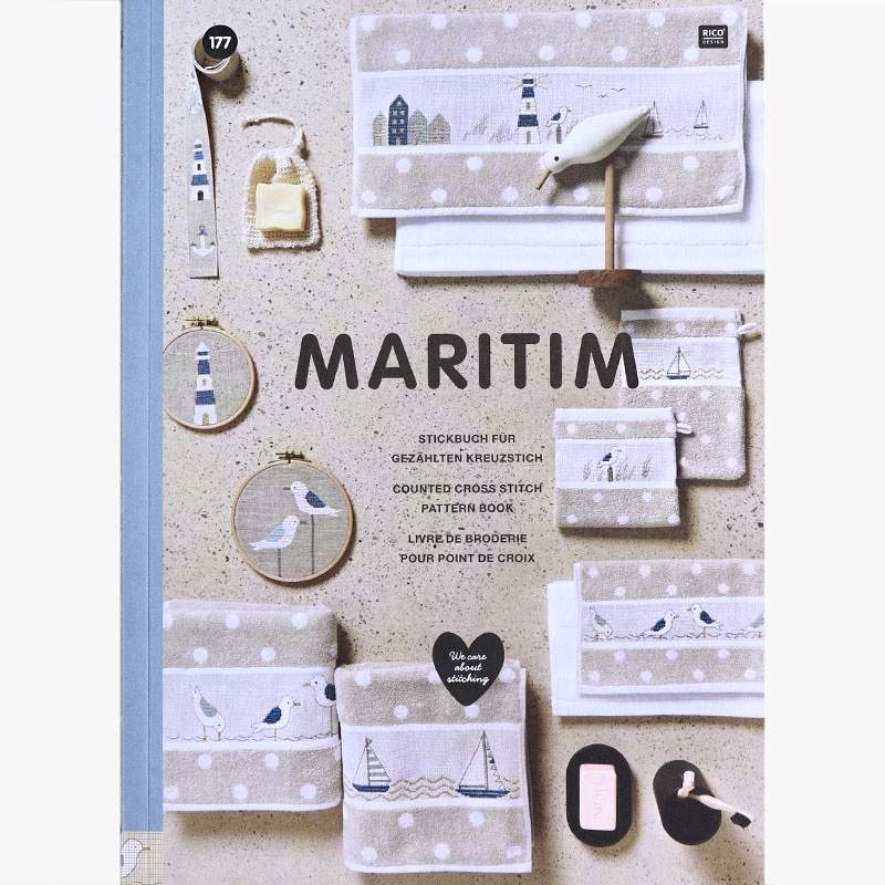 Rico Book 177 Maritim