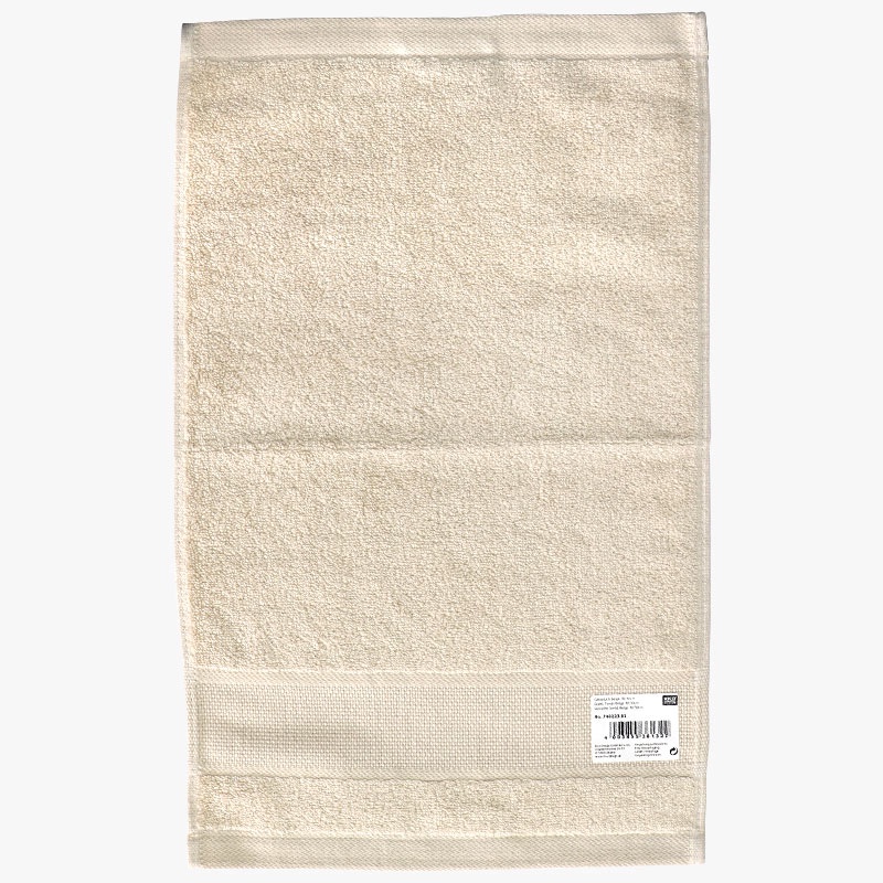 Rico Hand Towel Beige