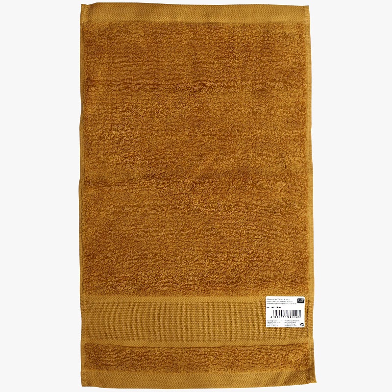 Rico Hand Towel Dark Mustard