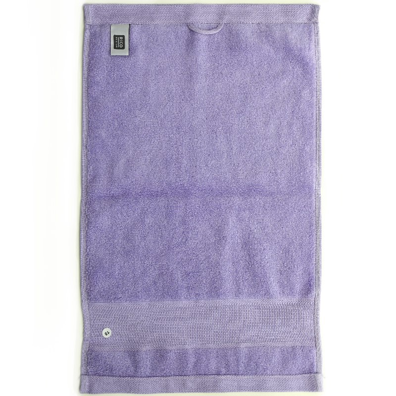 Rico Hand Towel Pale lila