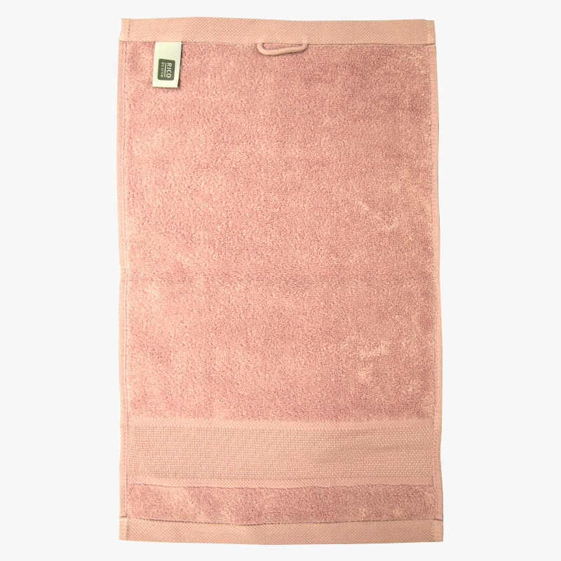 Rico Hand Towel Pink