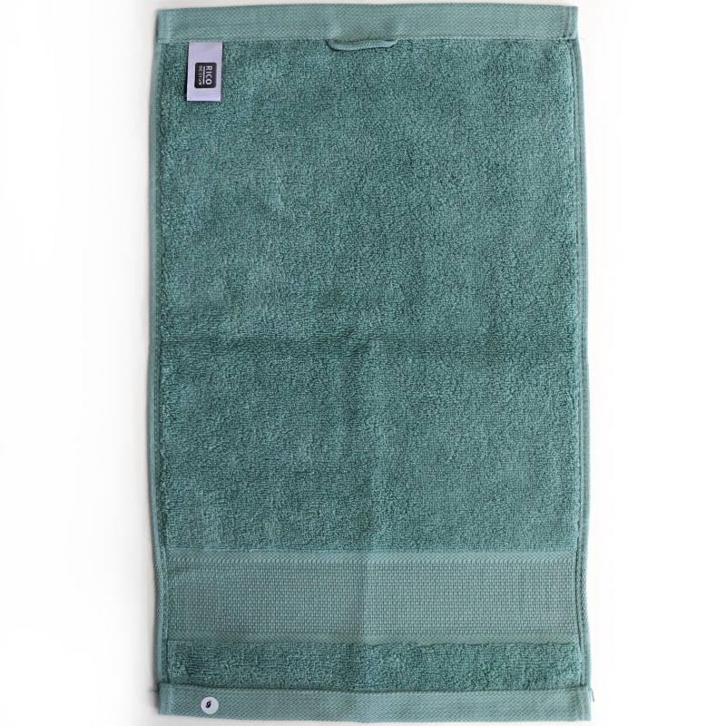 Rico Hand Towel Sea Green