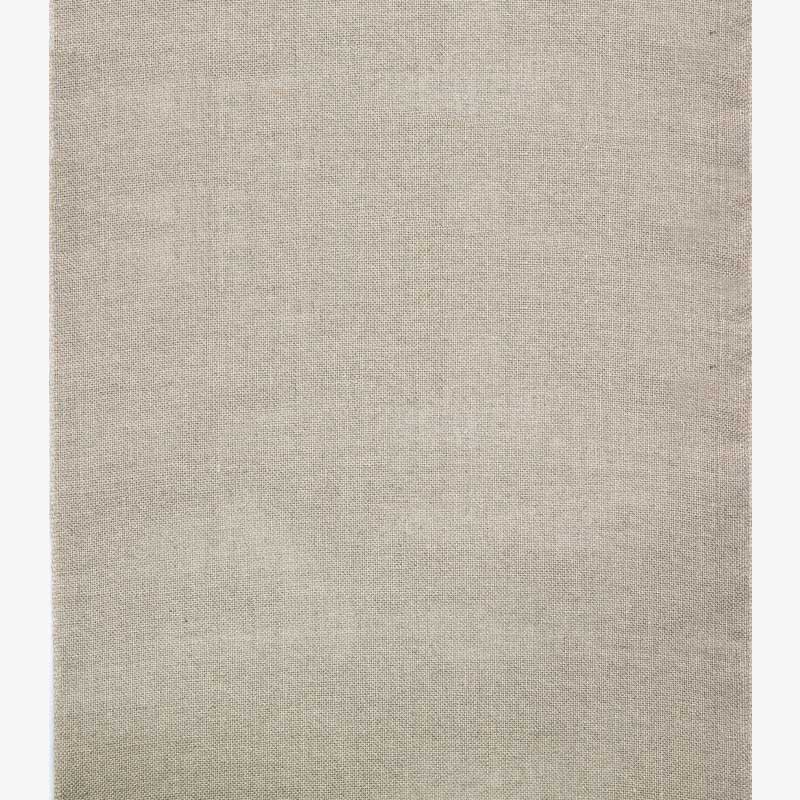 Rico Linen Band Natural 30cm 28ct