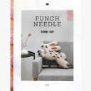 Rico Punch Needle Book Bunny Hop
