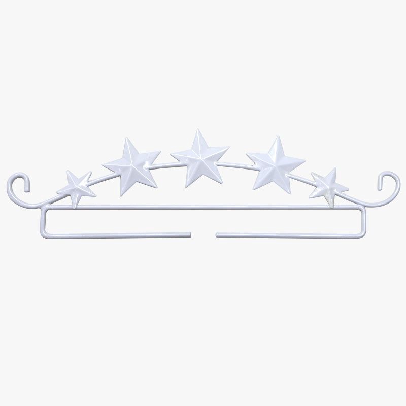 Rico Star Hanger - White 21 cm