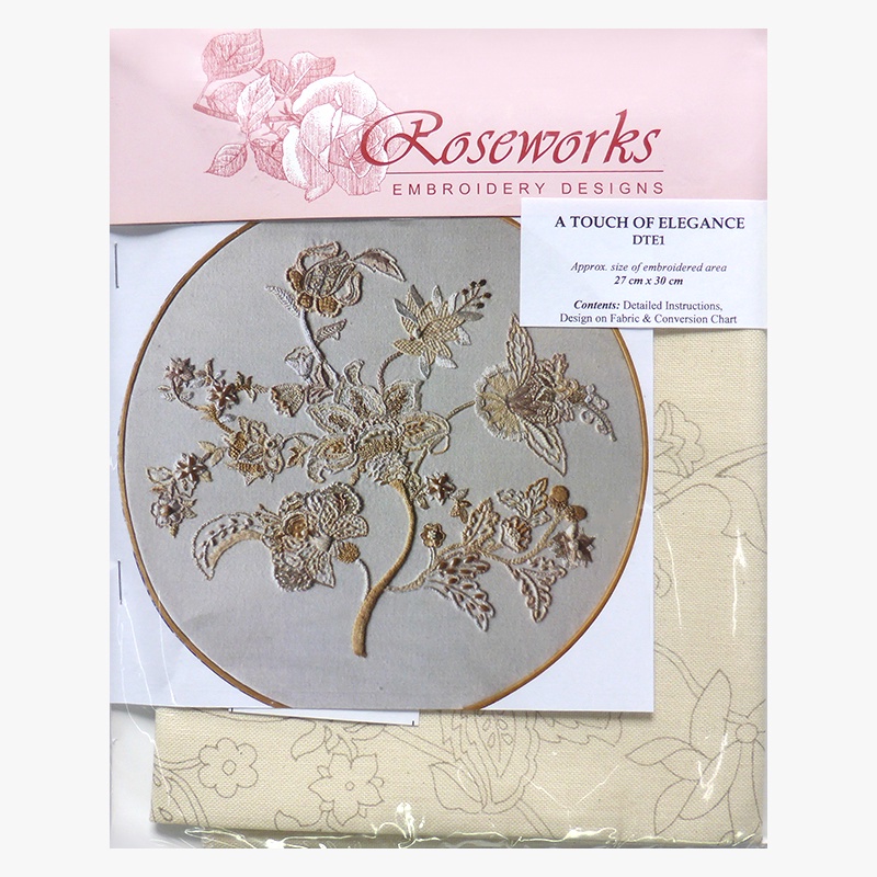 Roseworks A Touch of Elegance DTE1