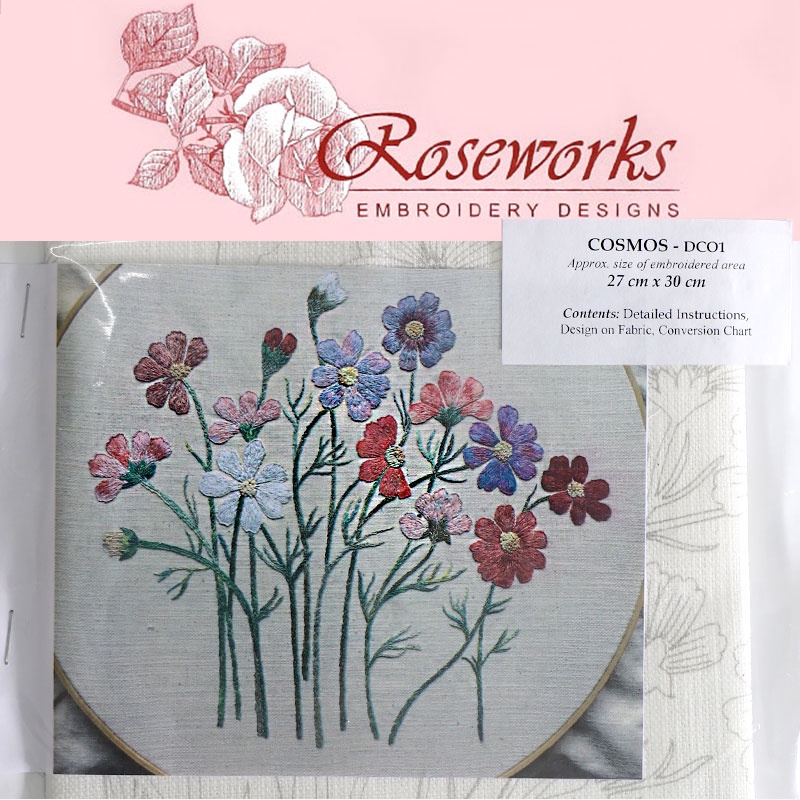 Roseworks Cosmos DCO1