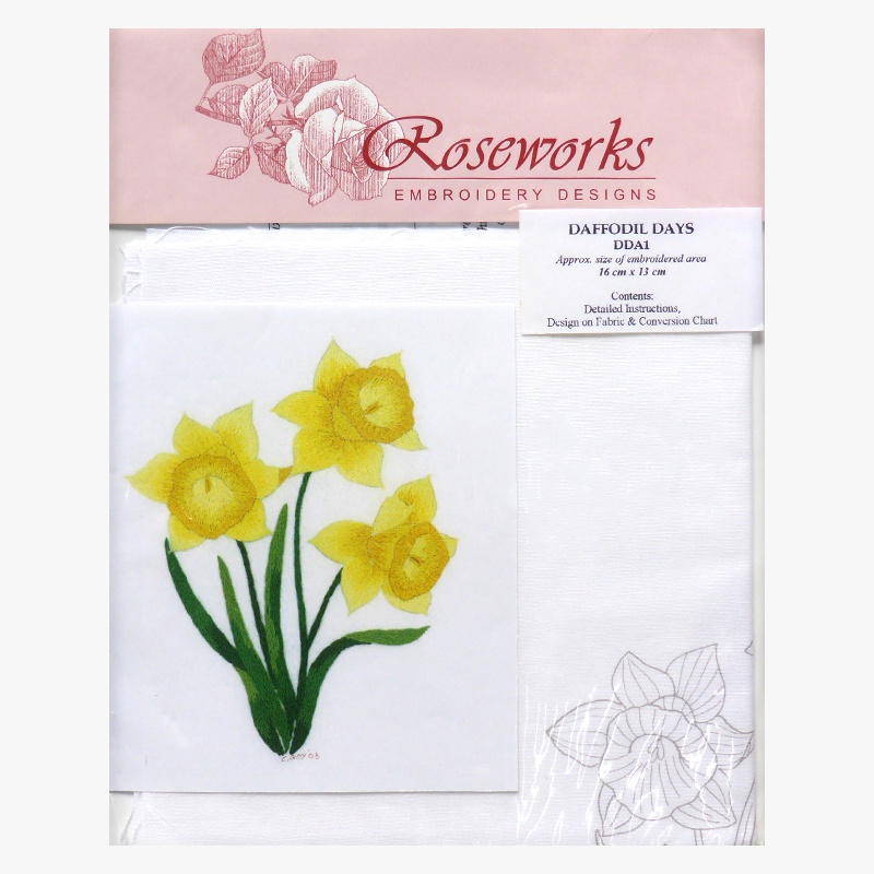 Roseworks Daffodil Days DDA1