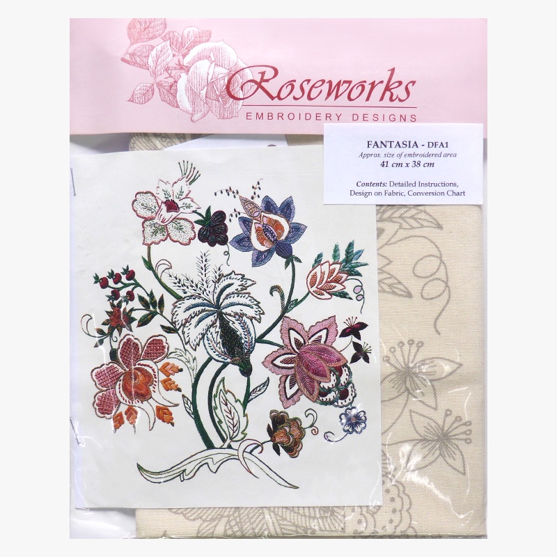 Roseworks Fantasia DFA1