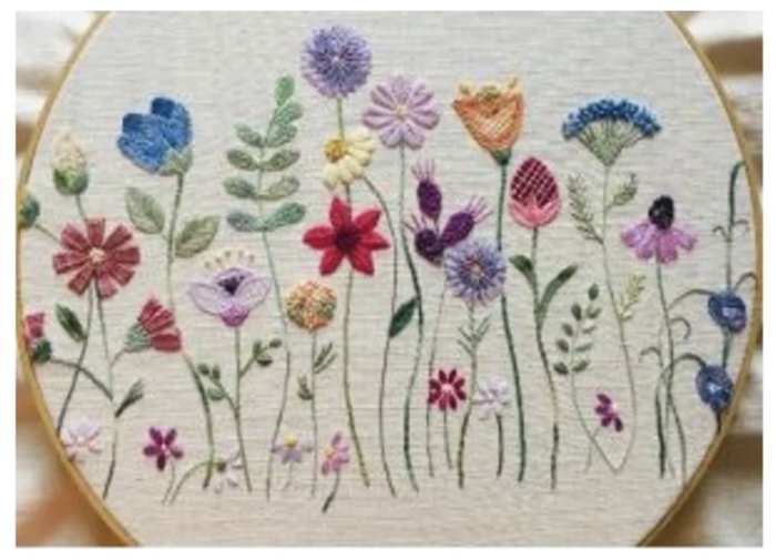 Roseworks Fantasy Garden DFG1