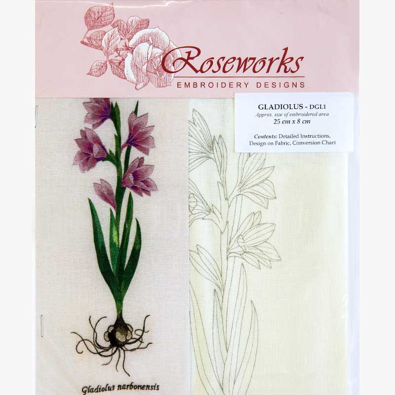 Roseworks Gladiolus DGL1