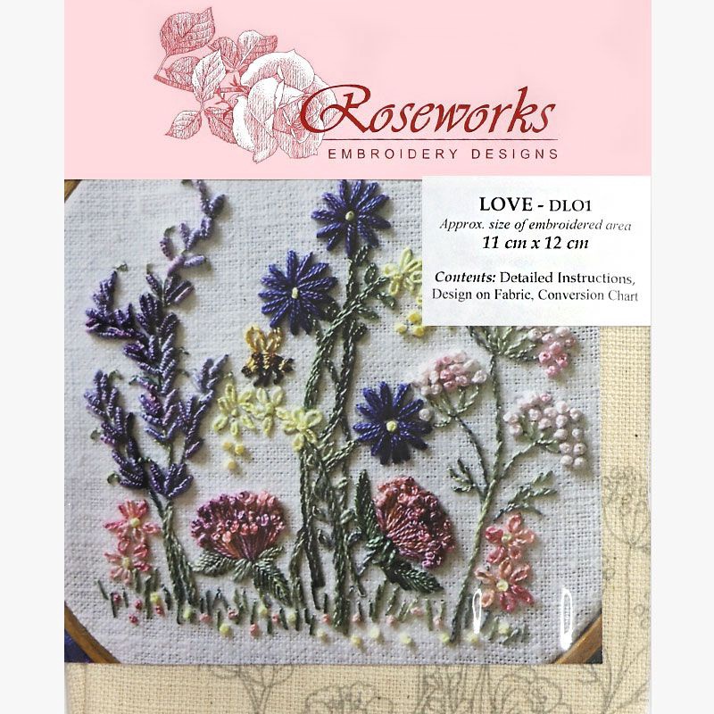 Roseworks Love DLO1