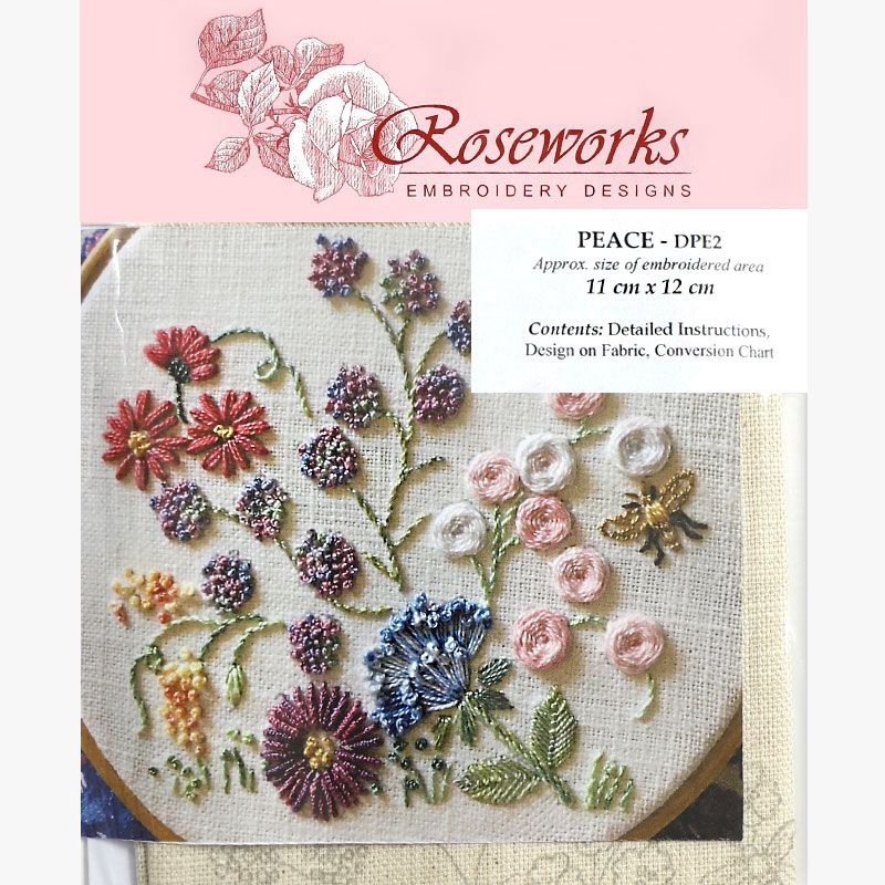 Roseworks Peace DPE2