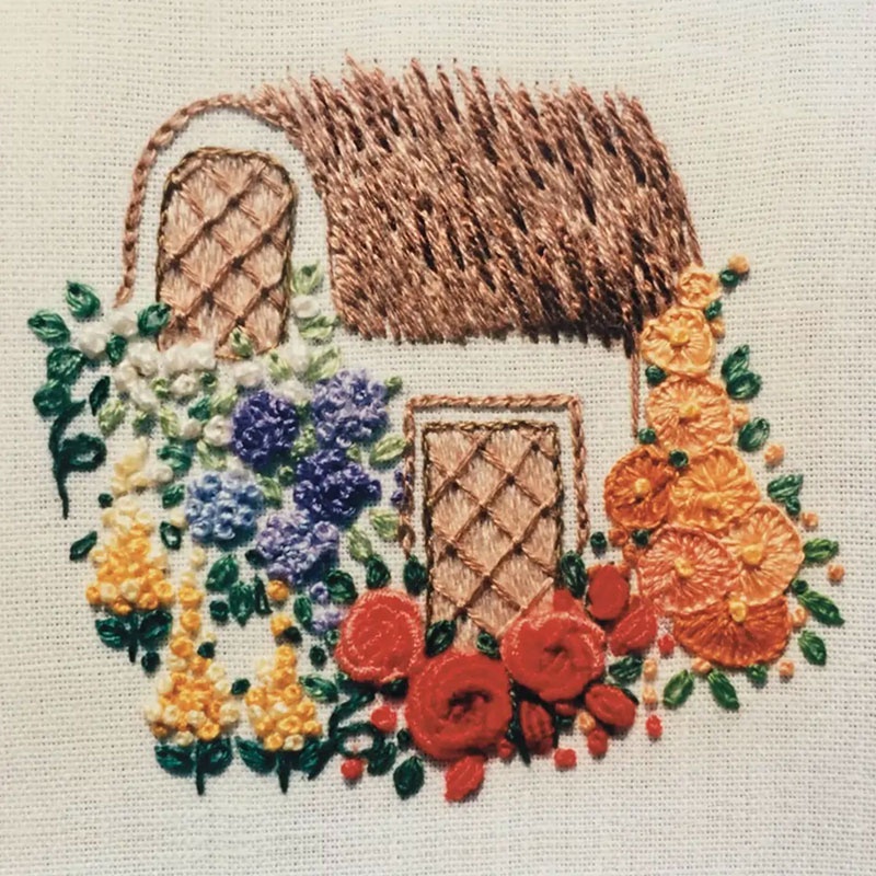 Roseworks Rose Cottage MRC1