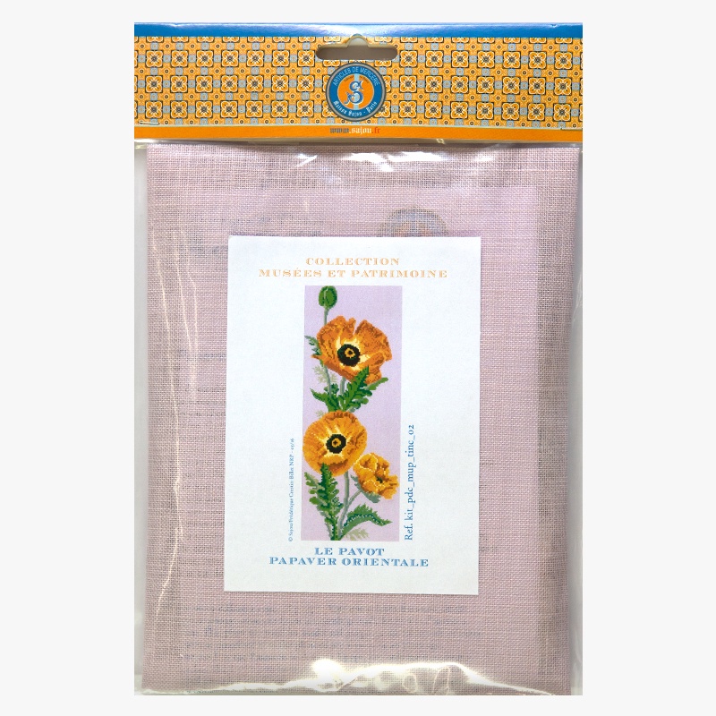 Sajou Le Pavot Orientale