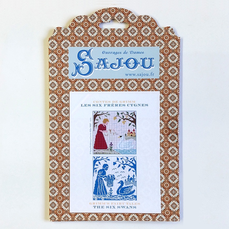Sajou Les Six Freres Cygnes