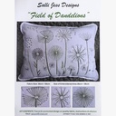 Salli Jess Designs Field of Dandelions