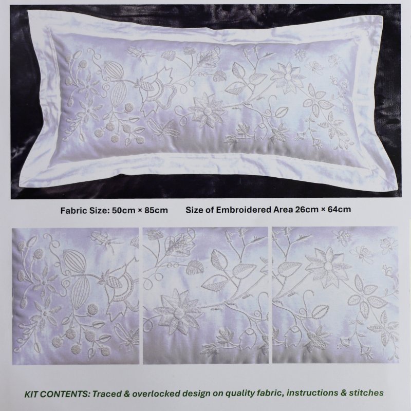 Salli Jess Designs Mountmellick Cushion 50 x 85cm