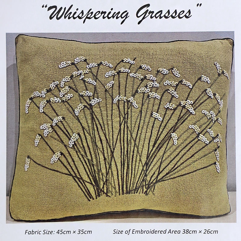 Salli Jess Designs Whispering Grasses