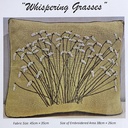 Salli Jess Designs Whispering Grasses