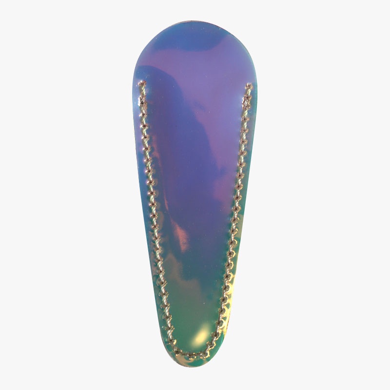 Scissor Sheath Large Pearlescent