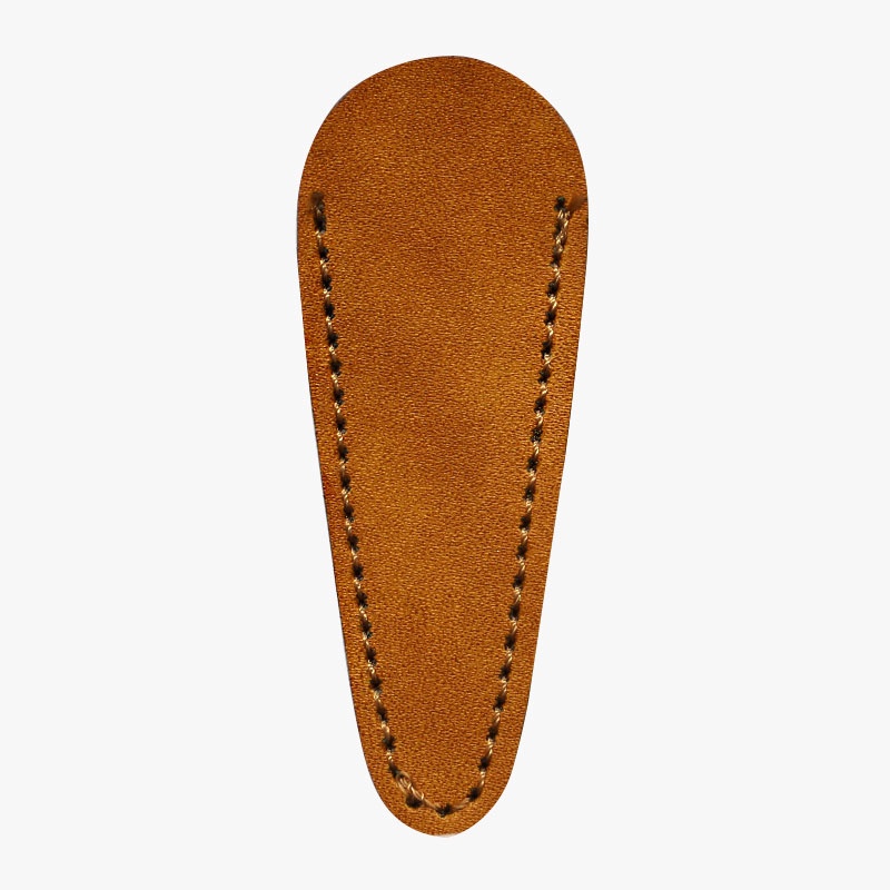 Scissor Sheath Large Tan