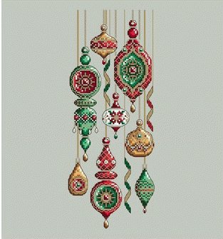 Shannon Christine Designs Jewelled Baubles