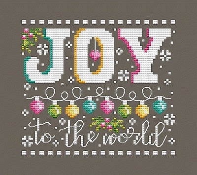 Shannon Christine Designs Joy to the World