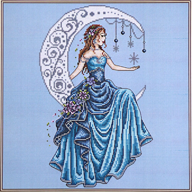 Shannon Christine Designs Moon Princess