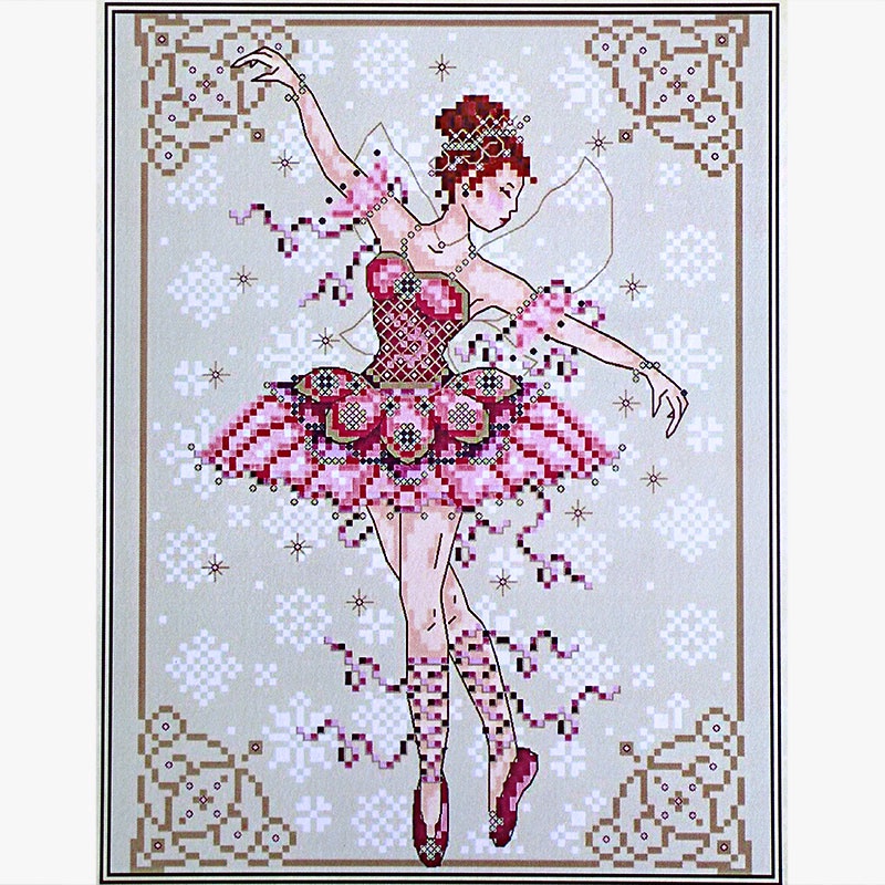 Shannon Christine Designs Sugar Plum Fairy
