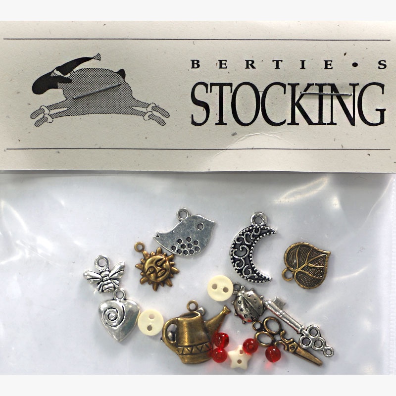 Shepherd's Bush Bertie's Stocking Trinkets