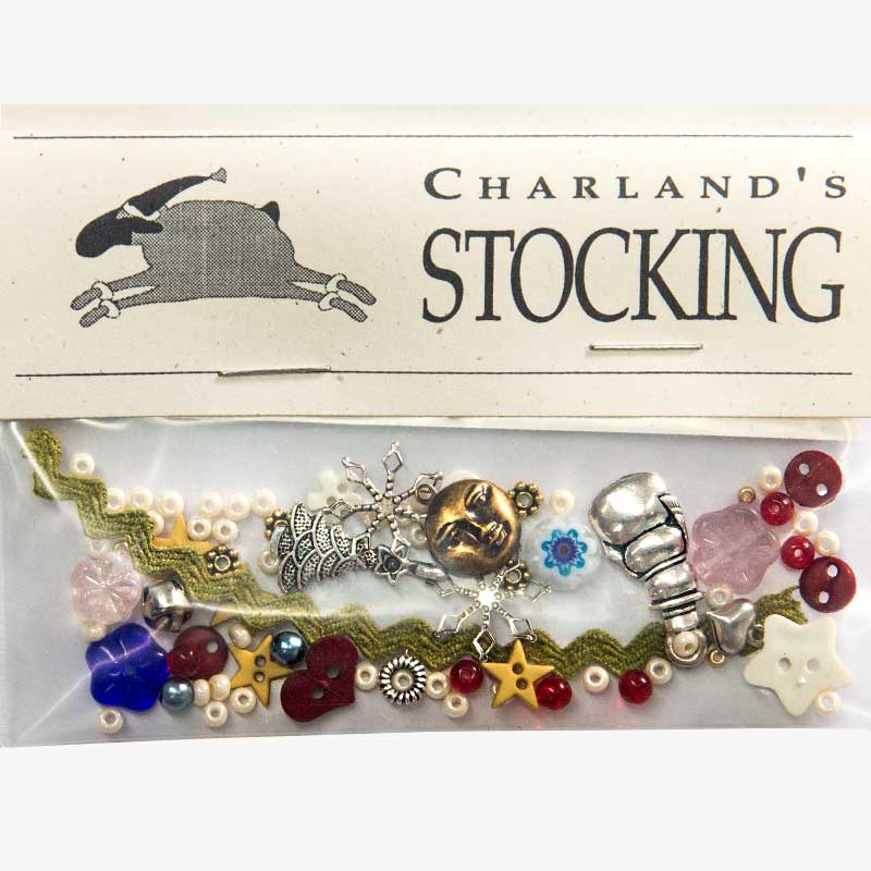 Shepherd's Bush Charland's Stocking Trinkets