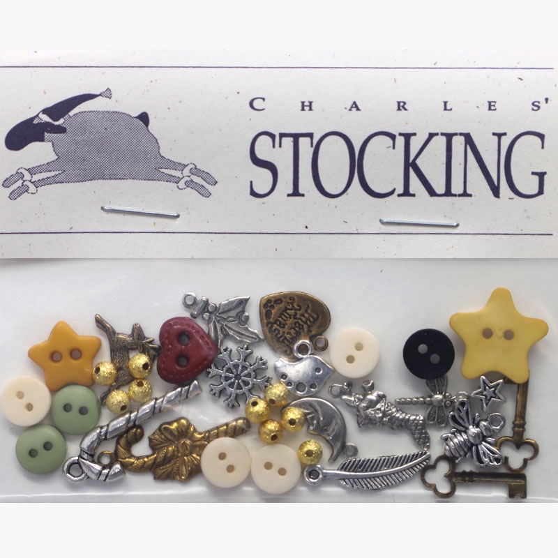 Shepherd's Bush Charles's Stocking Trinkets