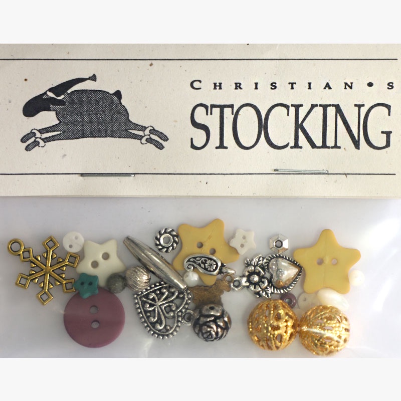 Shepherd's Bush Christian's Stocking Trinkets