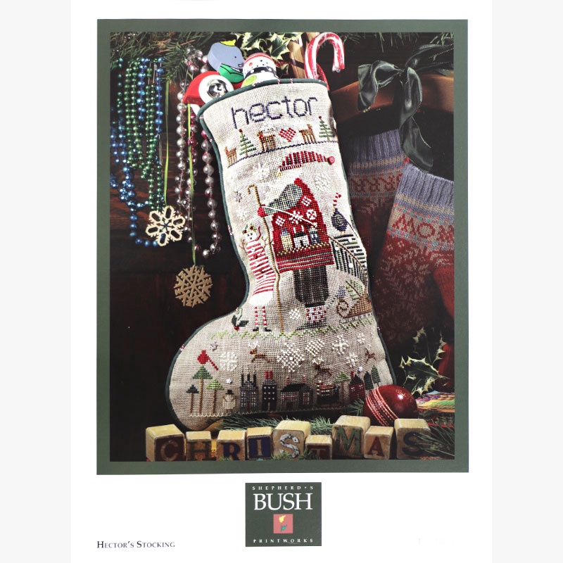 Shepherd's Bush Hector Stocking Chart