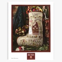 Shepherd's Bush Lois Stocking Chart