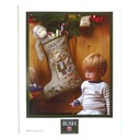 Shepherd's Bush Oliver Stocking Chart