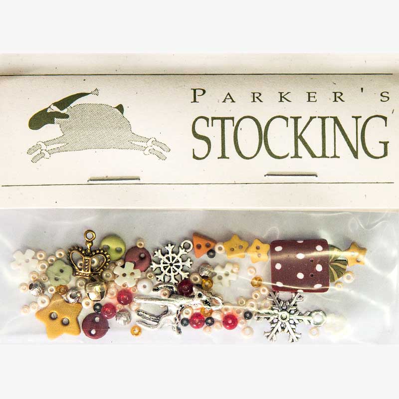 Shepherd's Bush Parker's Stocking Trinkets