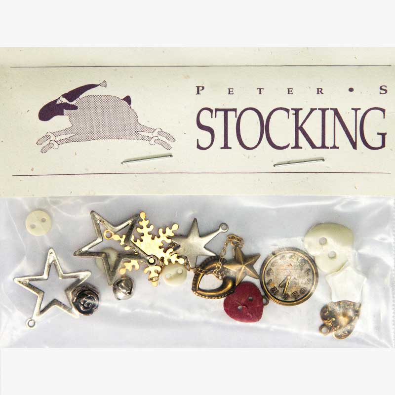 Shepherd's Bush Peter's Stocking Trinket