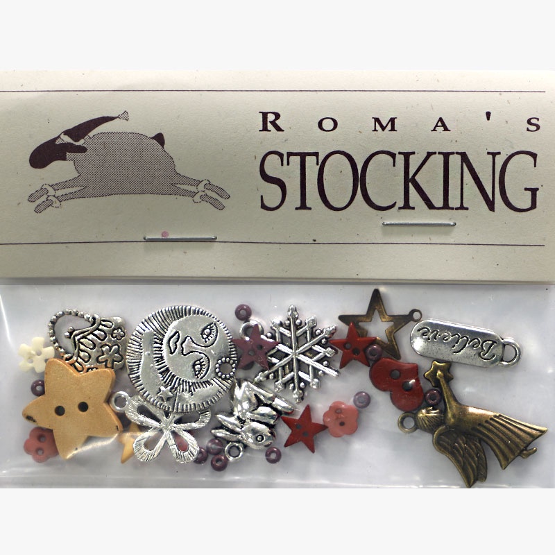 Shepherd's Bush Roma's Stocking Trinkets