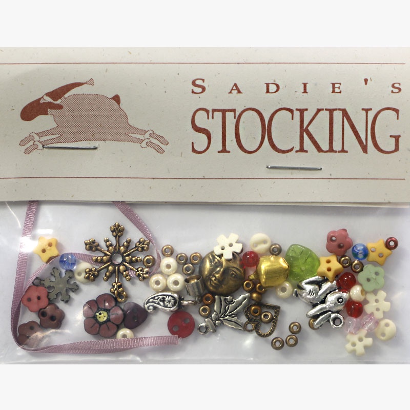 Shepherd's Bush Sadie's Stocking Trinkets