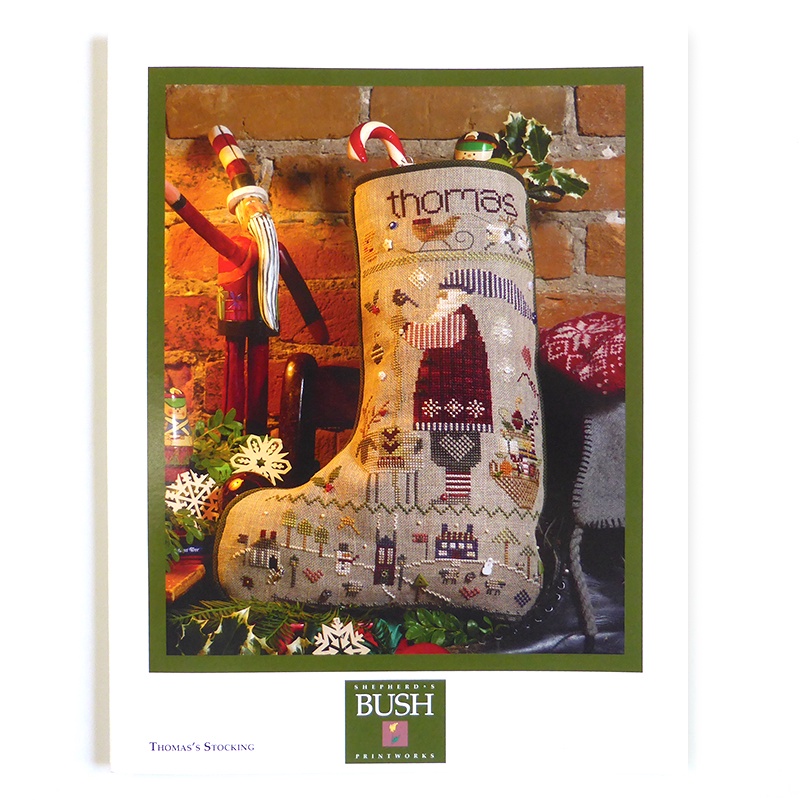 Shepherd's Bush Thomas Stocking Chart