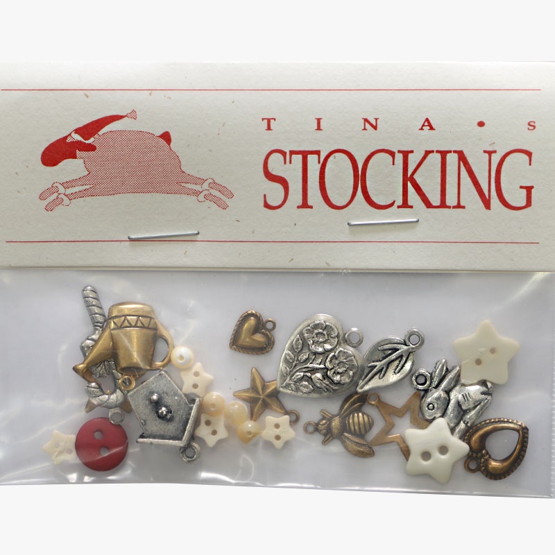 Shepherds Bush Tina's Stocking Trinkets