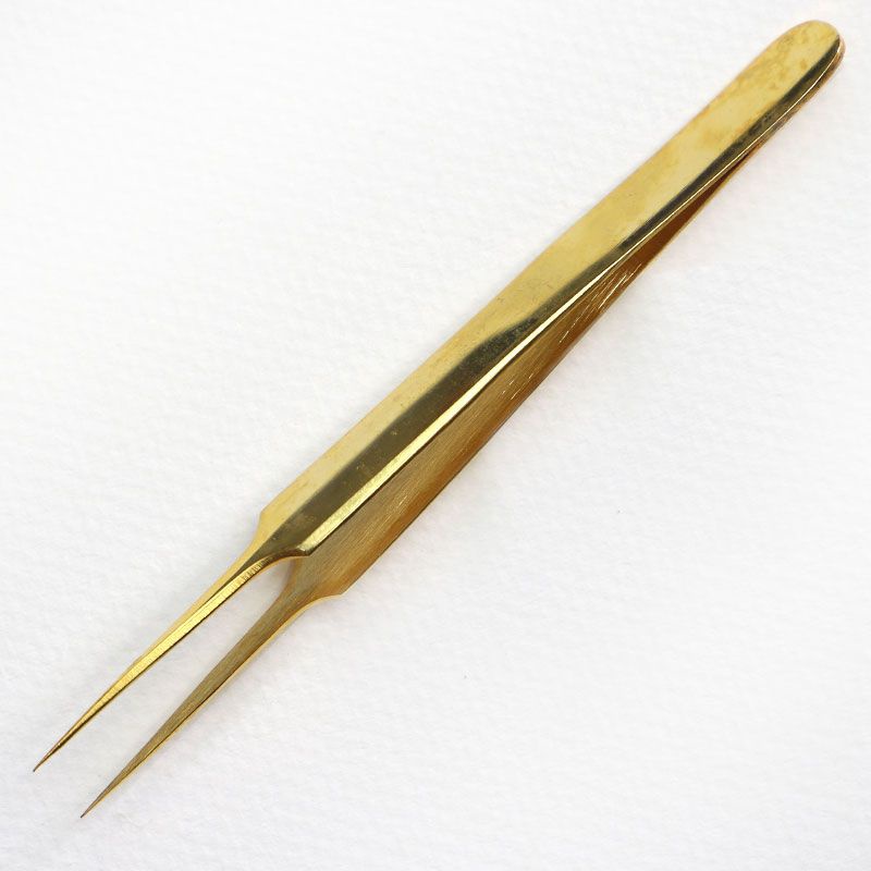 Simply Scissors Tweezers Straight