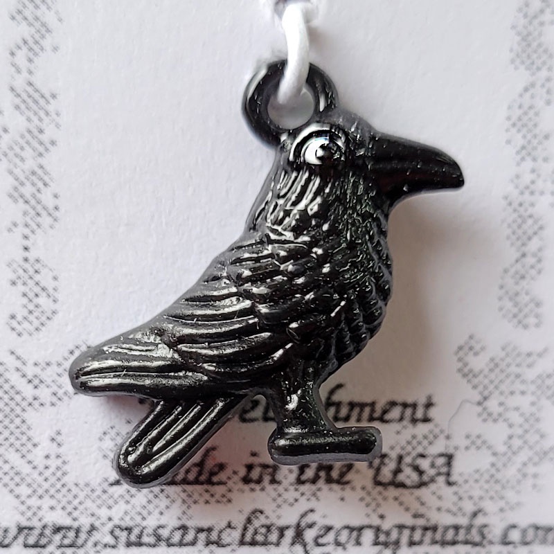 Susan Clarke Charm 1475 Crow