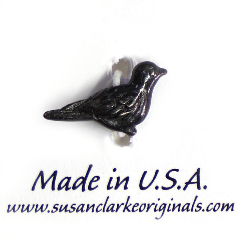 Susan Clarke Charm 1521 Blackbird