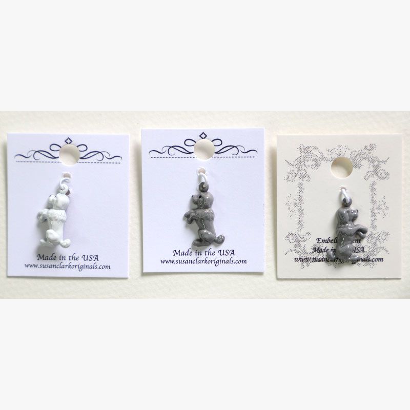 Susan Clarke Charm 603 Dog