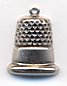 Susan Clarke Charm 728 Thimble